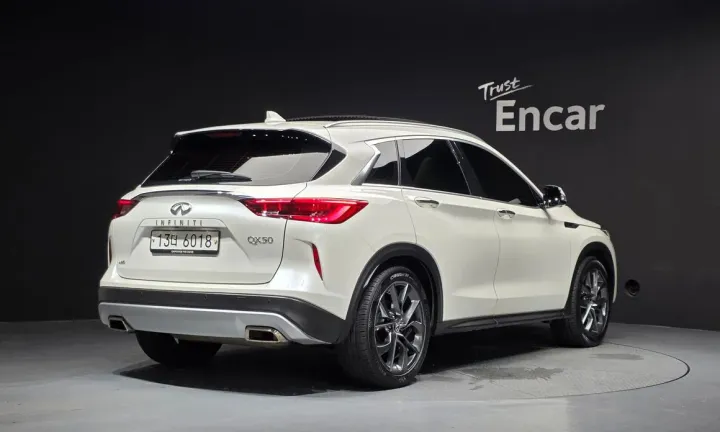 Infiniti QX50