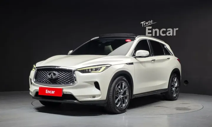 Infiniti QX50