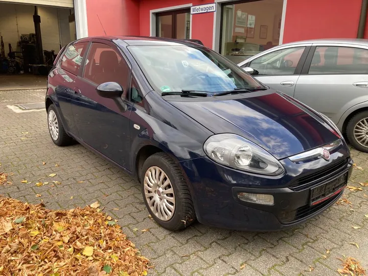 Fiat Punto
