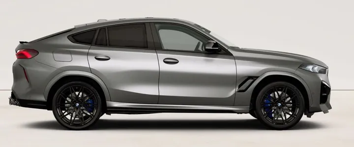 BMW X6 M