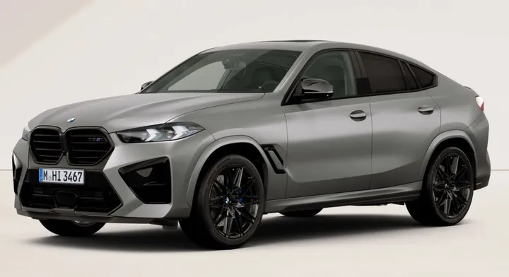 BMW X6 M