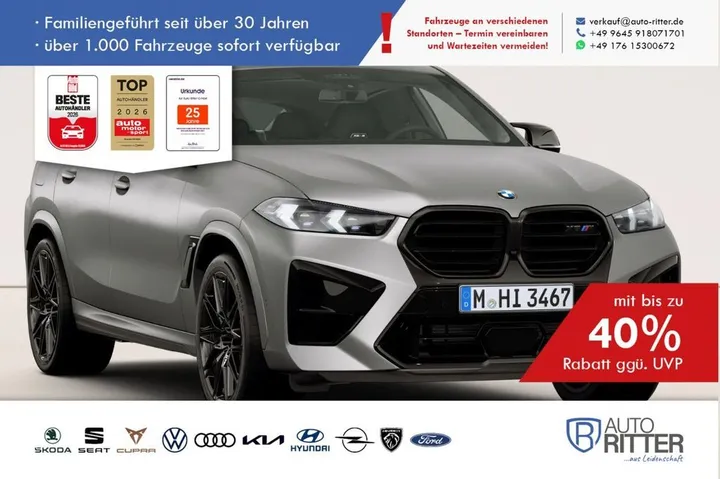 BMW X6 M