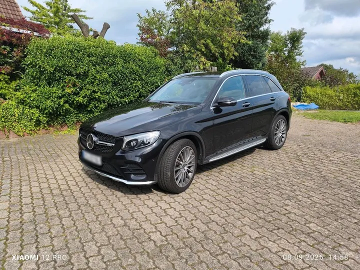 Mercedes-Benz GLC 250