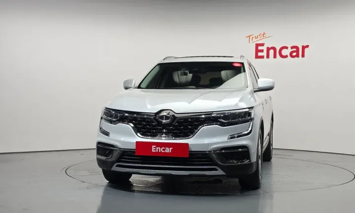 Renault-KoreaSamsung QM6