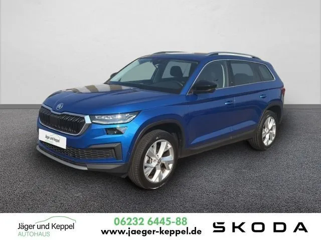 Škoda Kodiaq