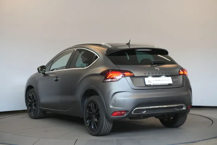DS Automobiles DS4