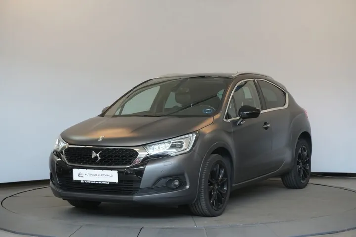 DS Automobiles DS4