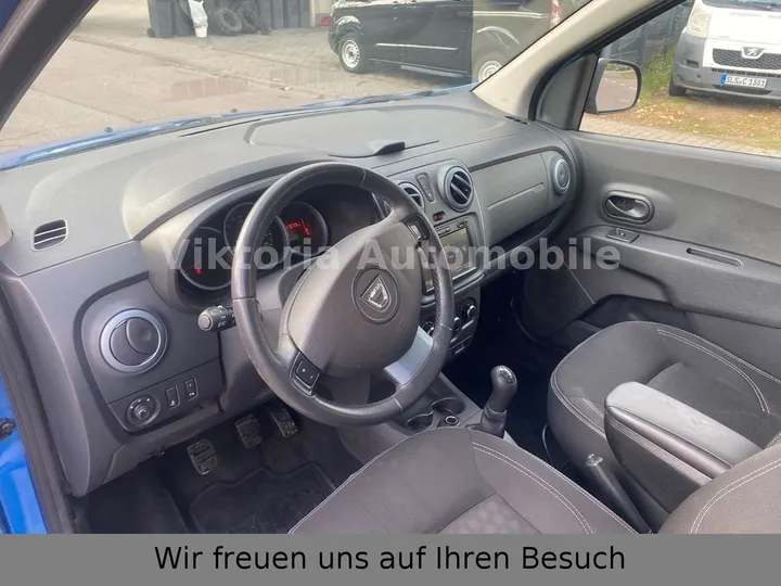 Dacia Lodgy