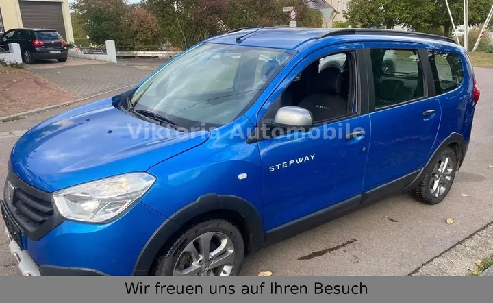Dacia Lodgy