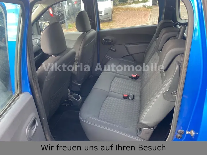 Dacia Lodgy