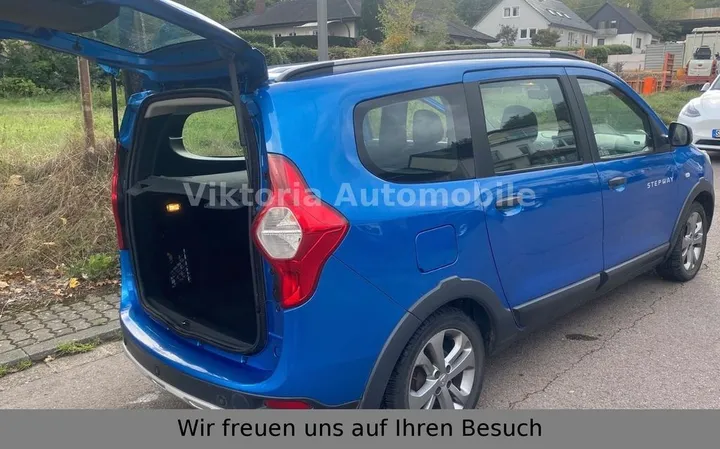 Dacia Lodgy