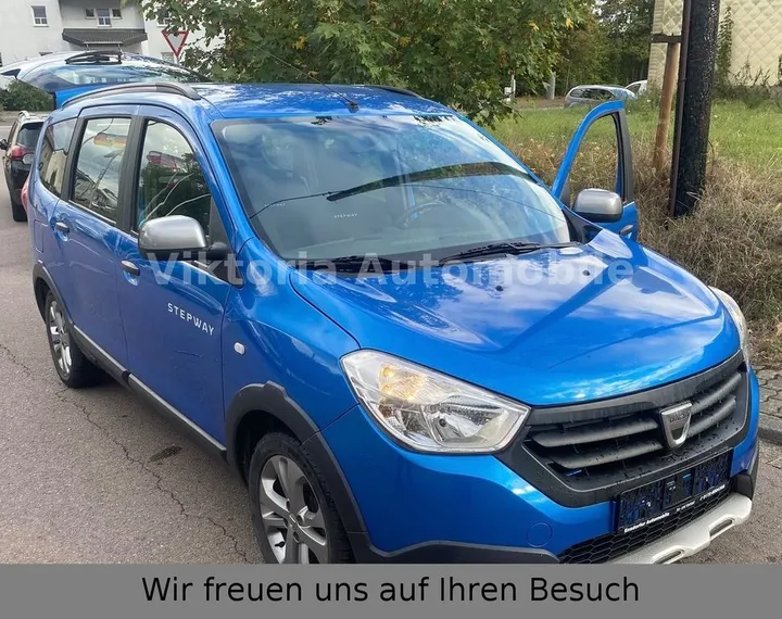 Dacia Lodgy