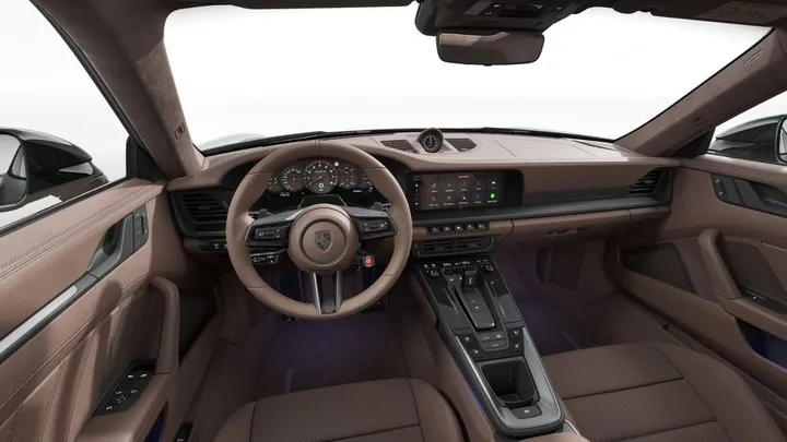 Porsche 992