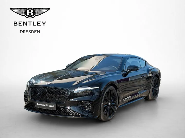 Bentley Continental GT