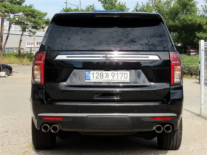 Chevrolet Tahoe