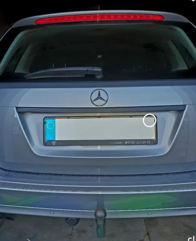Mercedes-Benz C 180