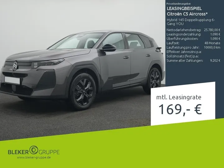 Citroën C5 Aircross