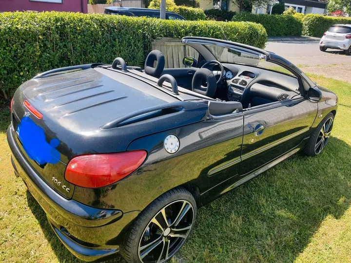 Peugeot 206