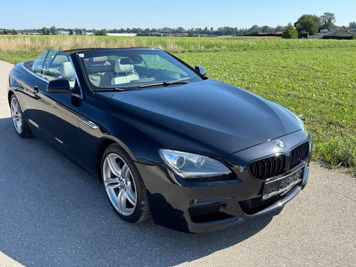 BMW 640