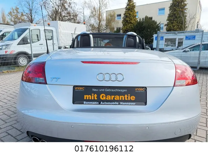 Audi TT