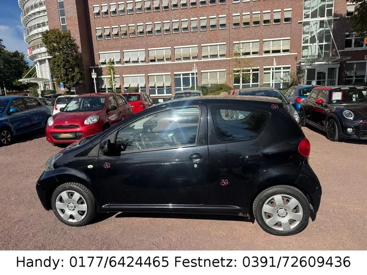 Toyota Aygo (X)