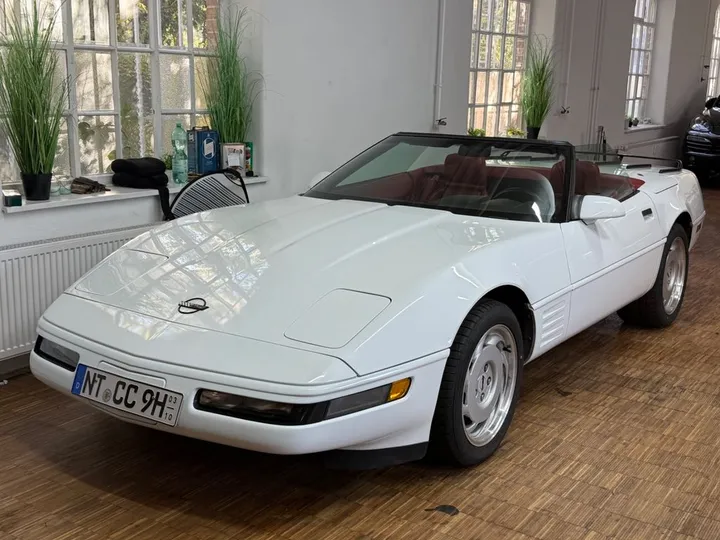 Corvette C4