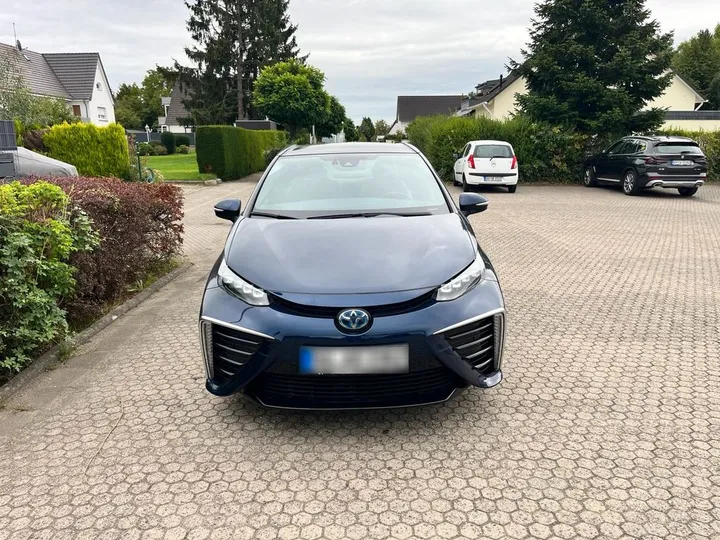 Toyota Mirai