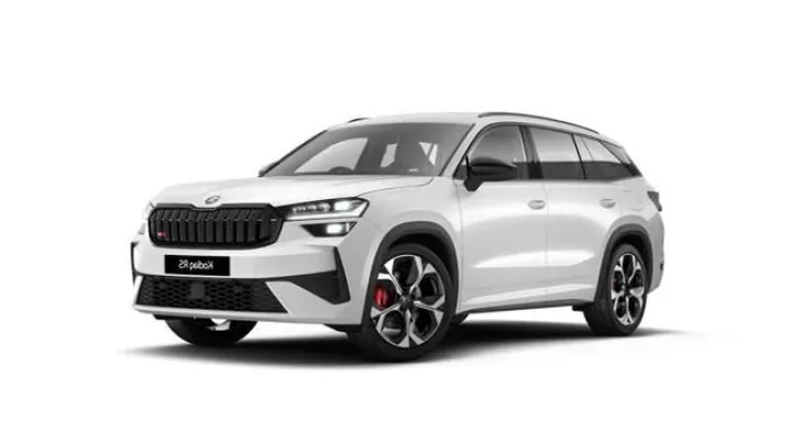 Škoda Kodiaq