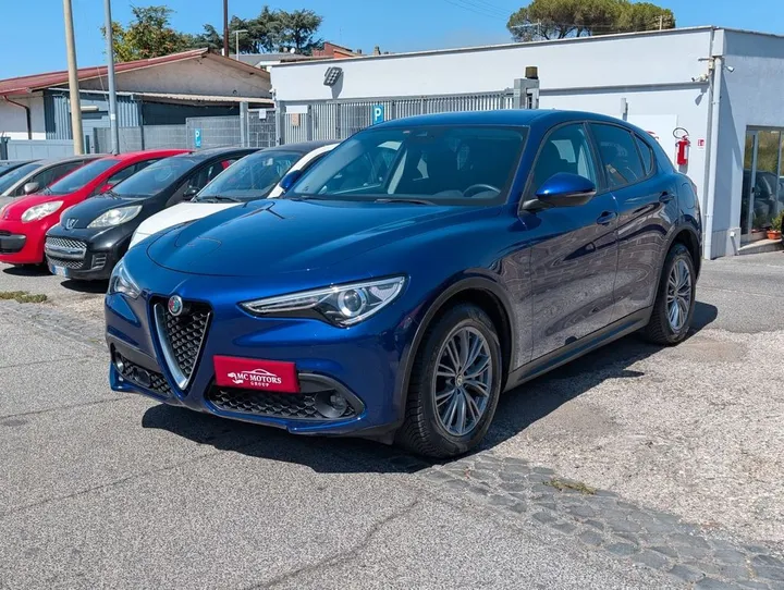 Alfa Romeo Stelvio