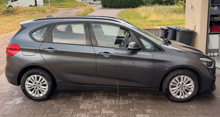 BMW 218 Active Tourer