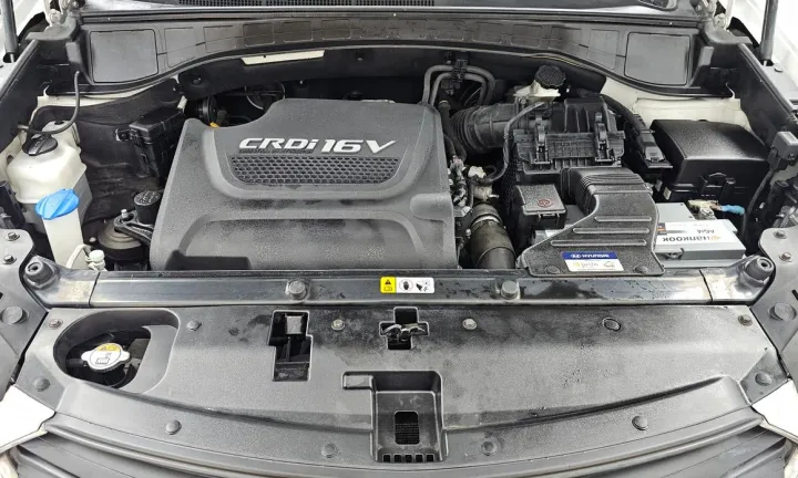 Hyundai Santafe