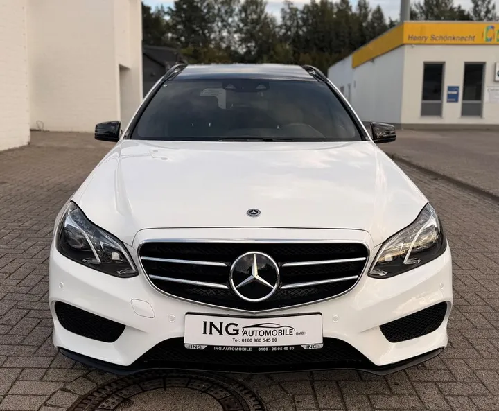 Mercedes-Benz E 300