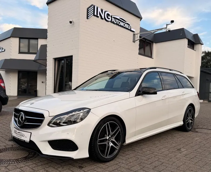 Mercedes-Benz E 300