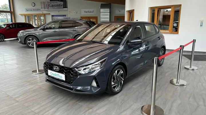 Hyundai i20