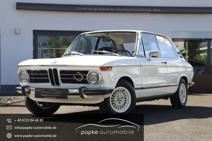 BMW 2002