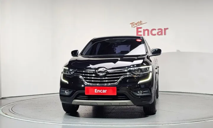 Renault-KoreaSamsung QM6