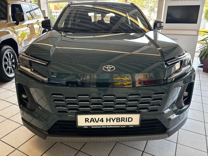 Toyota RAV 4