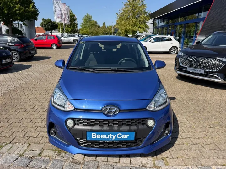 Hyundai i10