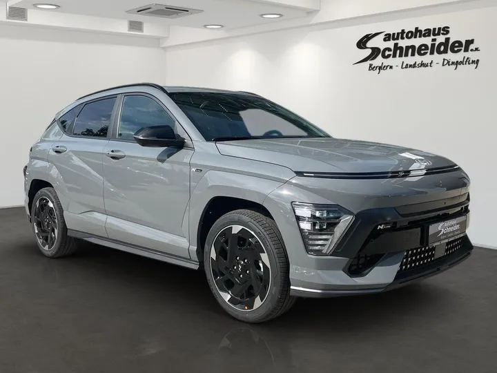 Hyundai KONA Elektro