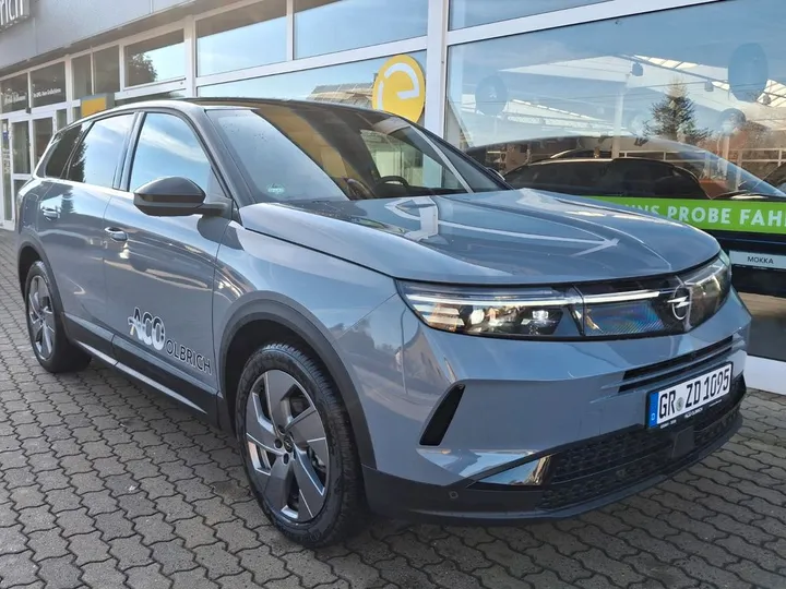 Opel Grandland (X)