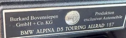 ALPINA D3