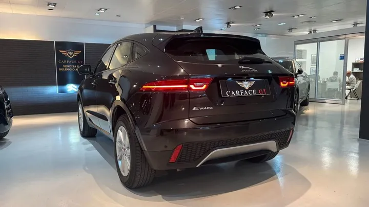 Jaguar E-Pace