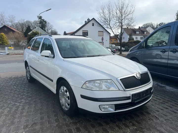 Škoda Octavia
