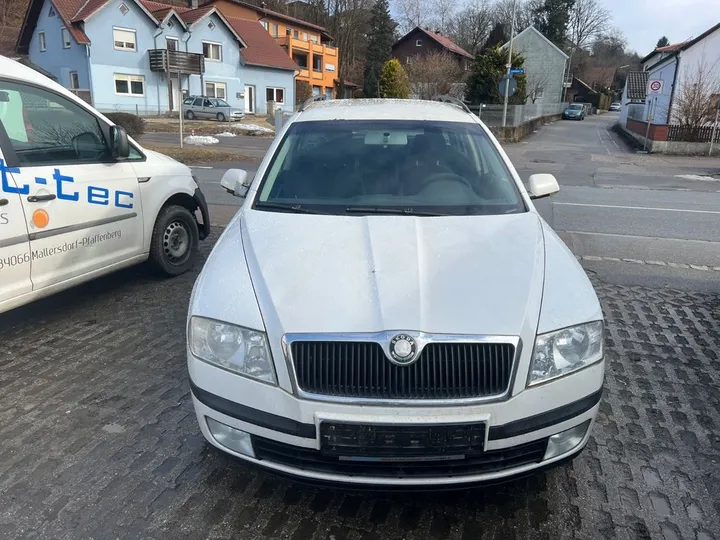 Škoda Octavia