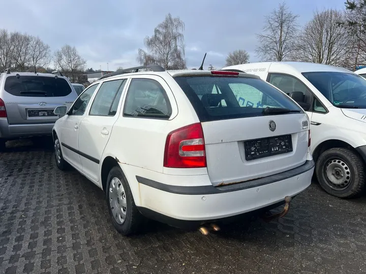 Škoda Octavia