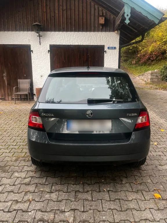 Škoda Fabia