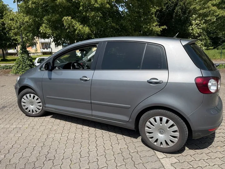 Volkswagen Golf Plus