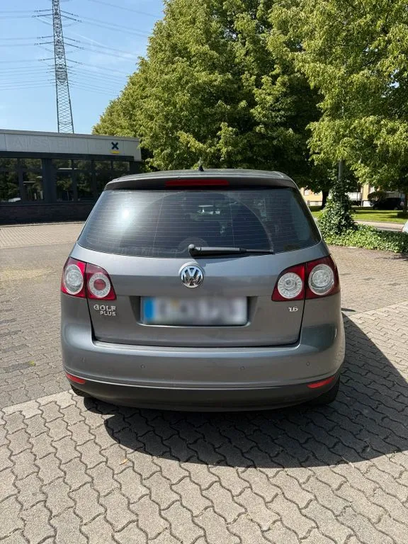 Volkswagen Golf Plus