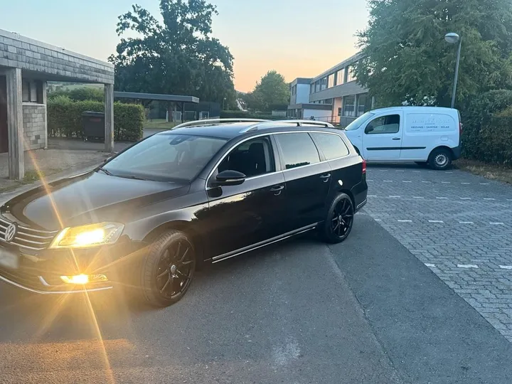 Volkswagen Passat Variant