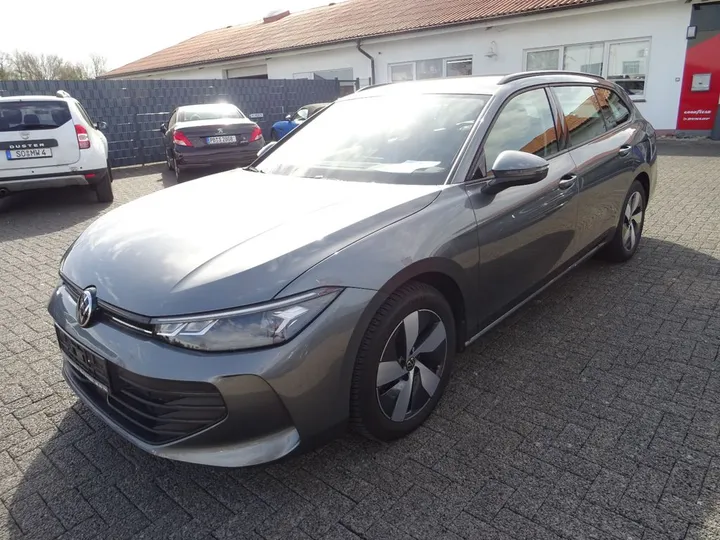 Volkswagen Passat Variant